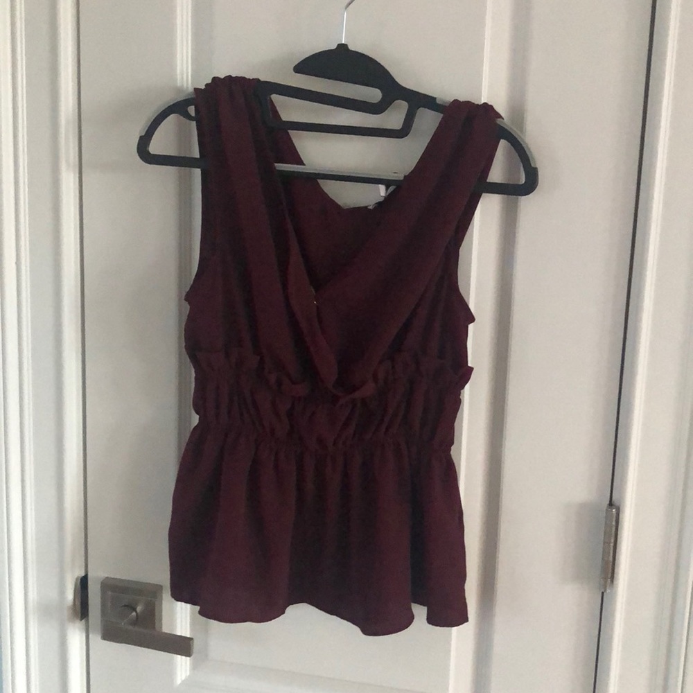 Cute top from Dillards